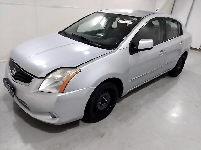 NISSAN SENTRA 20 FLEX Frente Motorista