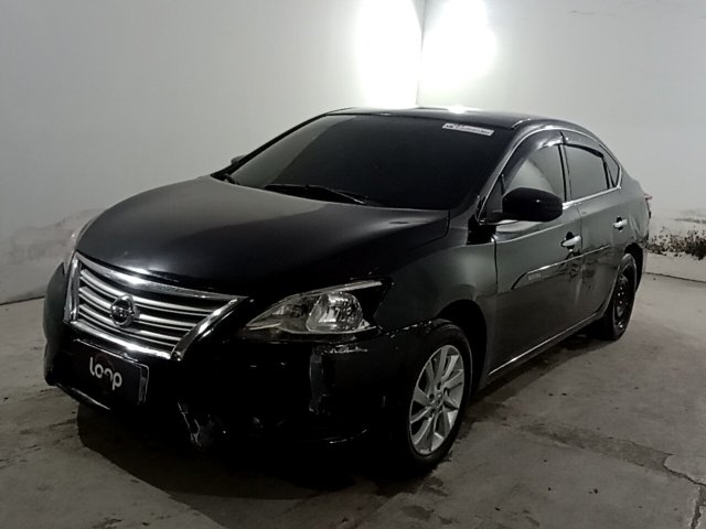 Veículo Nissan Sentra Nissan Sentra 20S 2015/2016 2016 em leilão
