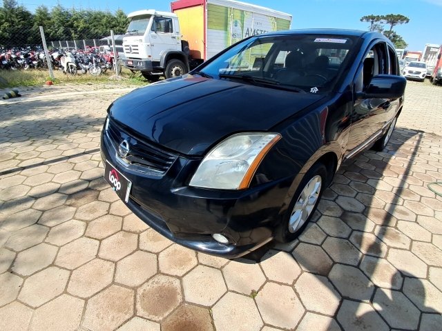 NISSAN SENTRA 20SLFLEX 2011/2012