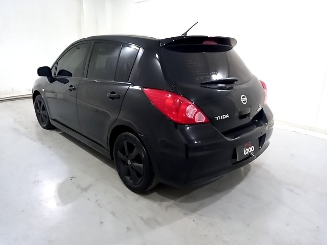 NISSAN TIIDA 18SL FLEX Traseira Motorista