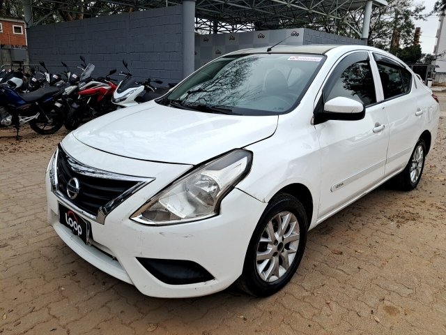 Veículo Nissan Versa NISSAN VERSA 10 S 2017/2018 2018 em leilão