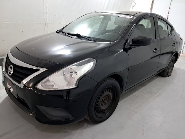 Veículo Nissan Versa NISSAN VERSA 16 SV 2015/2016 2016 em leilão