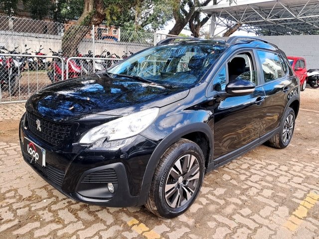 PEUGEOT 2008 ALLURE PK Frente Motorista