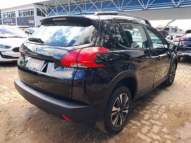 PEUGEOT 2008 ALLURE PK Traseira Motorista