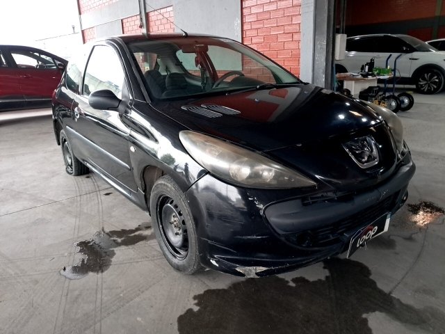 Veículo Peugeot 207HB PEUGEOT 207HB XLINE 2010/2010 2010 em leilão