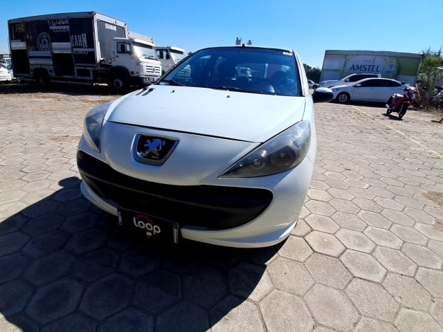 Peugeot 207 HB XR 2012/2013
