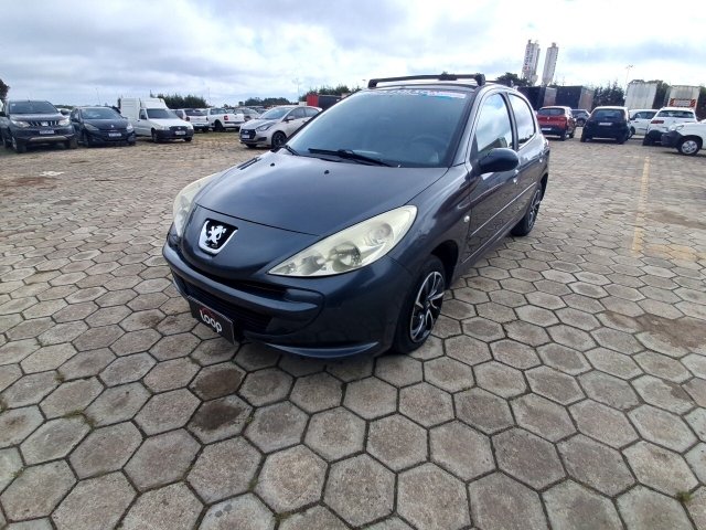 Veículo Peugeot 207HB PEUGEOT 207HB XR 2012/2013 2013 em leilão