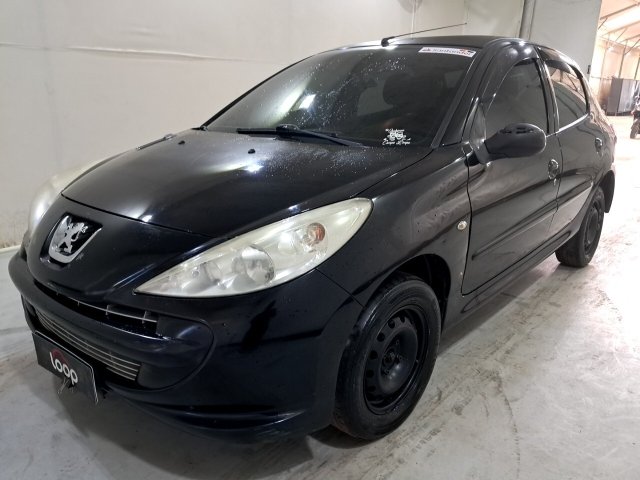 Veículo Peugeot 207 Peugeot 207 1.4 XR 8V Flex 4P Manual 2010/2011 2011 em leilão