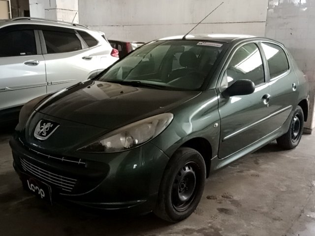 Peugeot 207HB XR 2010 Conservado
