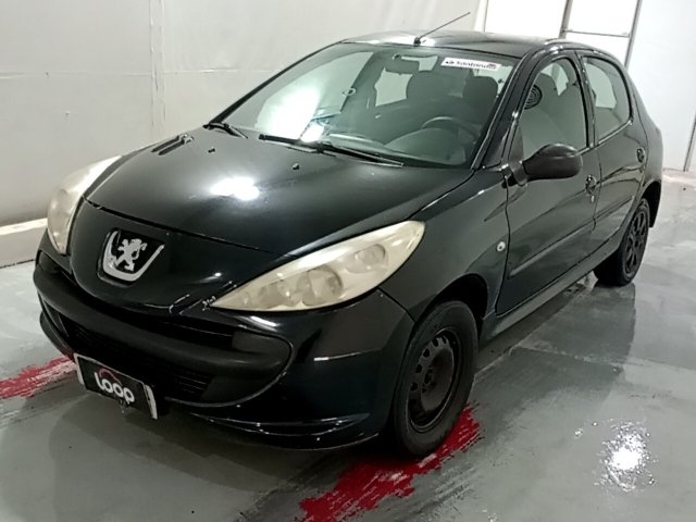 PEUGEOT 207HB XR 2010/2011