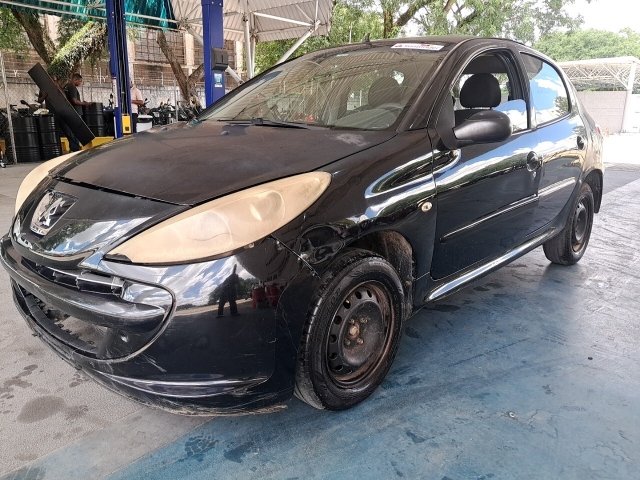 PEUGEOT 207HB XR