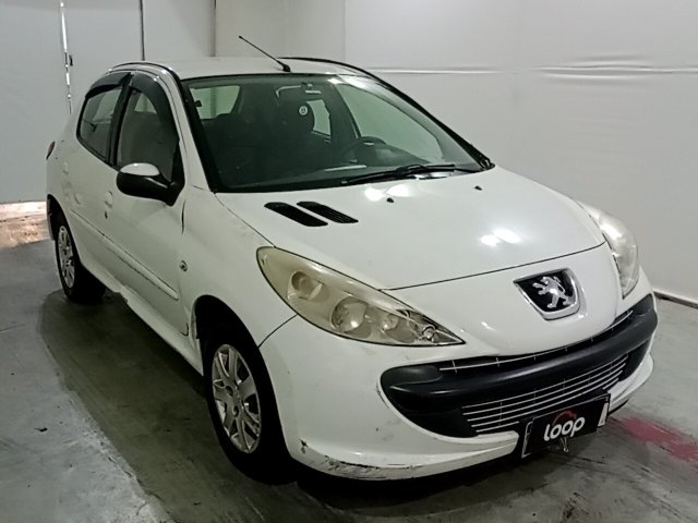Veículo Peugeot 207HB XR Peugeot 207HB XR 2011/2011 2011 em leilão