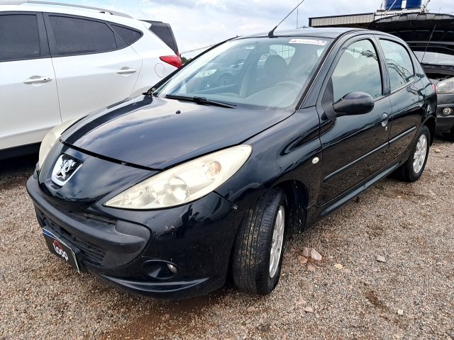 Veículo Peugeot 207HB XR S Peugeot 207HB XR S 2009 2009 em leilão