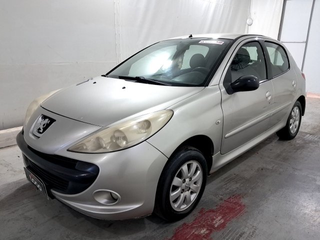 PEUGEOT 207HB XR S 2009/2010