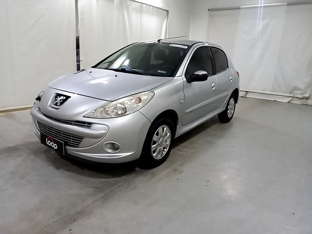PEUGEOT 207HB XR S 2011/2012