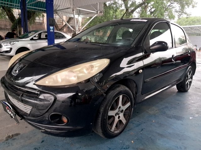 Veículo Peugeot 207HB XR S PEUGEOT 207HB XR S 2012/2013 2013 em leilão