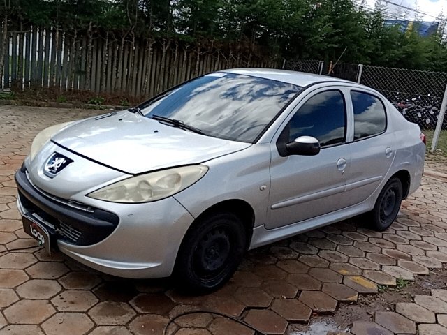 Veículo Peugeot 207 Passion Peugeot 207 Passion XR 2010/2011 2011 em leilão