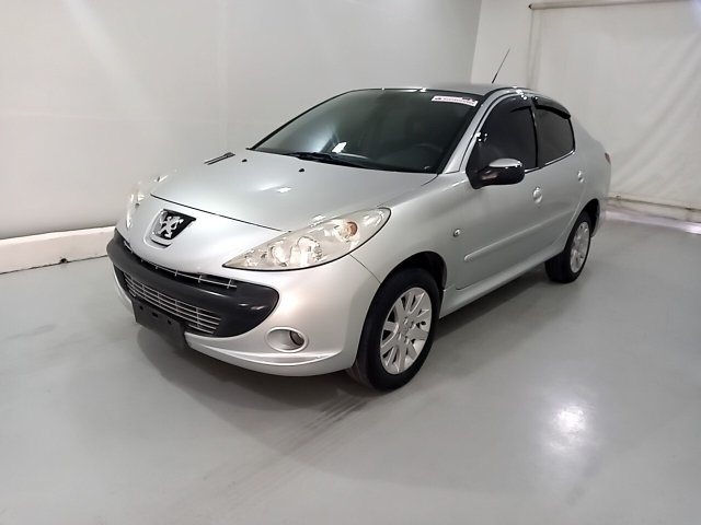 Object 207 PEUGEOT 207 1.6 XS PASSION 16V FLEX 4P MANUAL - Loop Revenda