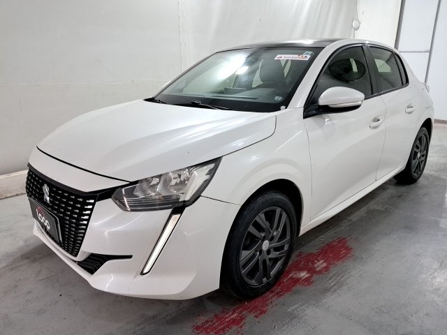 PEUGEOT 208 ACT PK1AT Frente Motorista