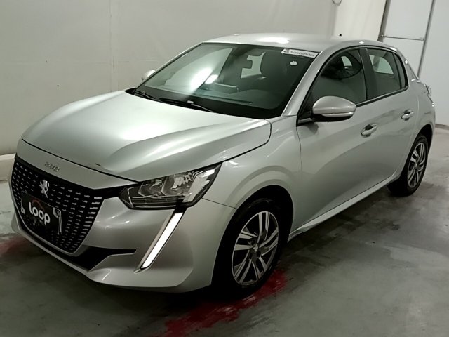 PEUGEOT 208 ALLURE 1AT Frente Motorista