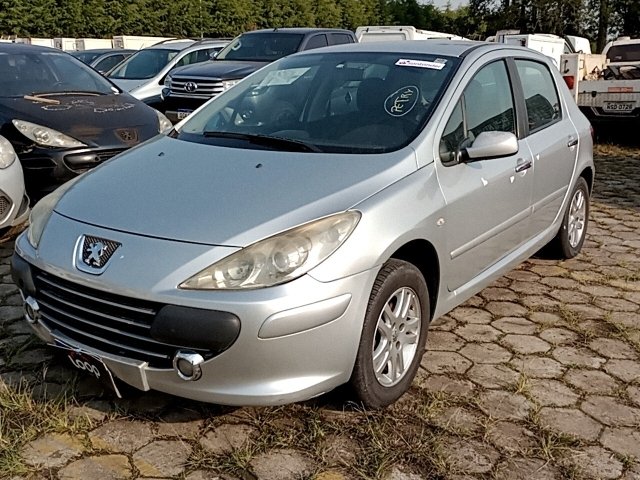 PEUGEOT 307 16 FX PR 2010/2011
