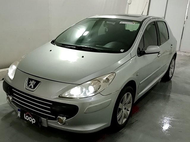PEUGEOT 307 16 PR PK Frente Motorista