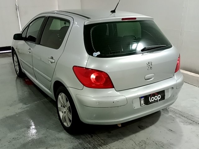 PEUGEOT 307 16 PR PK Traseira Motorista