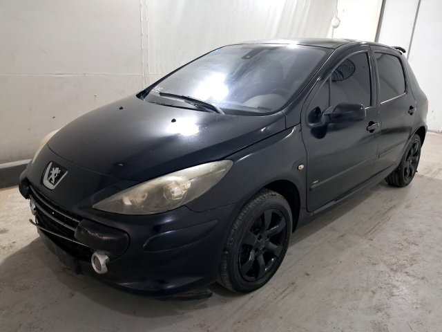 Veículo Peugeot 307 PEUGEOT 307 HBFELINE A 2009/2010 2010 em leilão