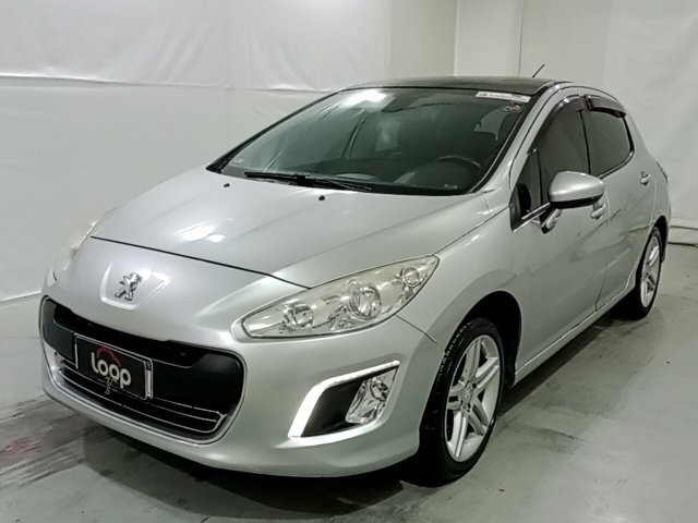 PEUGEOT 308 ALLURE BVA Frente Motorista