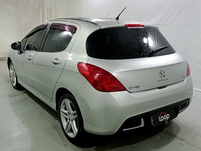 PEUGEOT 308 ALLURE BVA Traseira Motorista