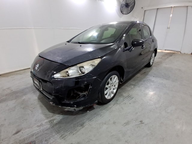 Veículo Peugeot 308 Peugeot 308 Allure 2012/2013 2012 em leilão