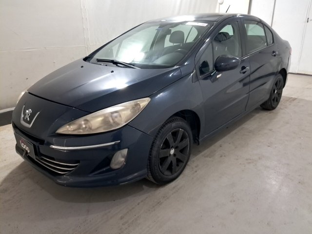 Veículo Peugeot 408 PEUGEOT 408 ALLURE 2011/2012 2012 em leilão