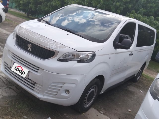 Veículo Peugeot Expert PEUGEOT EXPERT BUSINPK 2020/2020 2020 em leilão