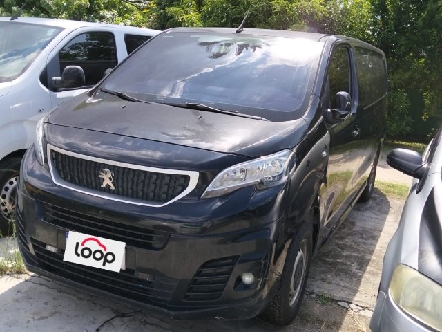 Veículo Peugeot Expert PEUGEOT EXPERT BUSINPK 2020/2020 2020 em leilão