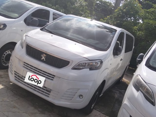 Veículo Peugeot Expert PEUGEOT EXPERT BUSINPK 2020/2020 2020 em leilão