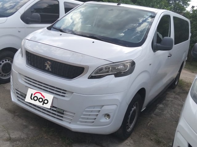 Veículo Peugeot Expert PEUGEOT EXPERT BUSINPK 2019/2020 2020 em leilão