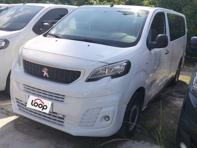 Veículo Peugeot Expert PEUGEOT EXPERT BUSINPK 2019/2020 2020 em leilão