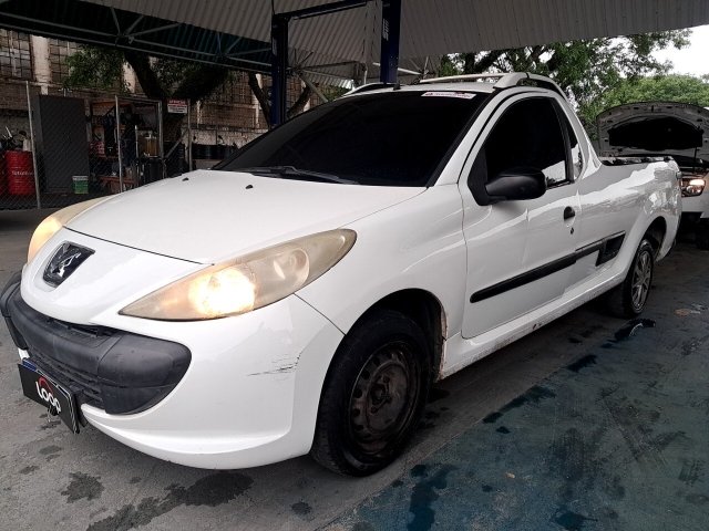 Veículo Peugeot Hoggar PEUGEOT HOGGAR XLINE 2011/2012 2012 em leilão