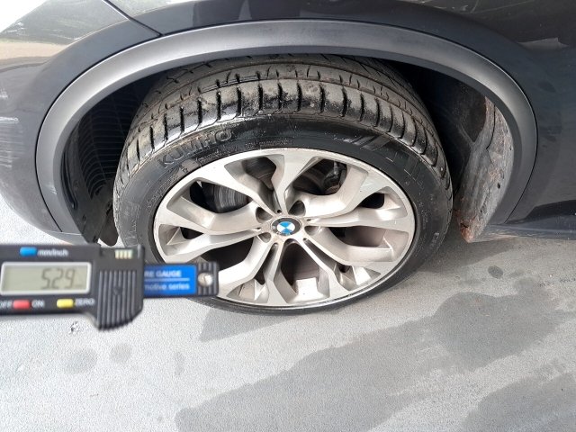 Veículo BMW X5 BMW X5 XDRIVE30D 2018/2018 2018 em leilão