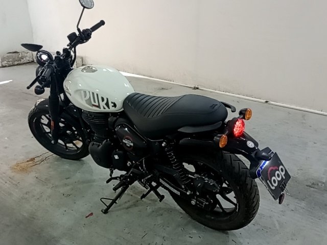 RE ROYAL HUNTER 350 Traseira Motorista