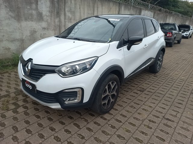 Veículo Renault Captur Renault Captur 16 Bose 2019/2020 2020 em leilão
