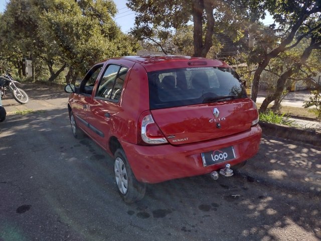 RENAULT CLIO EXP1016VH Traseira Motorista