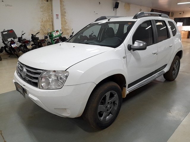 RENAULT DUSTER 16 D 4X2 2013/2014