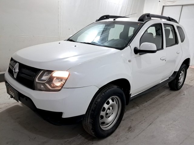 Veículo Renault Duster Renault Duster 16 E 4X2 2015/2016 2016 em leilão