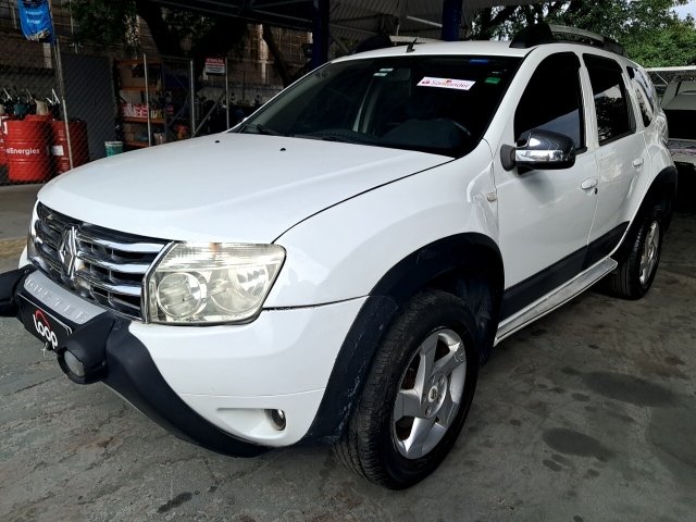 Veículo Renault Duster RENAULT DUSTER 20 D 4X2A 2012/2013 2013 em leilão