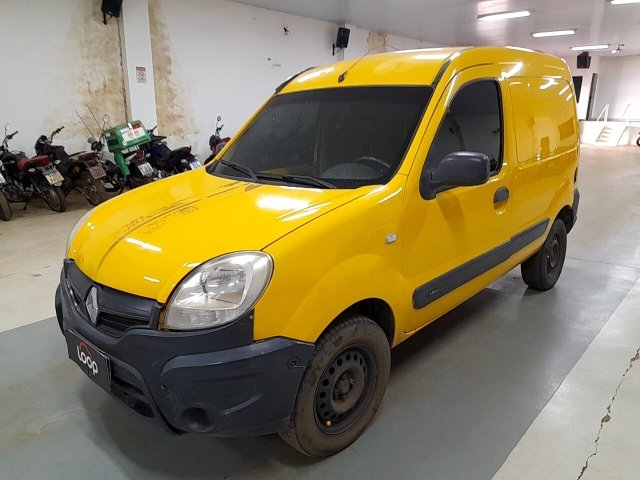 Veículo Renault Kangoo RENAULT KGOO EXPRESS16 2014/2015 2015 em leilão
