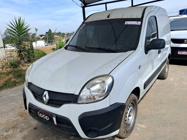 Veículo Renault Kangoo RENAULT KGOO EXPRESS16 2014/2015 2015 em leilão