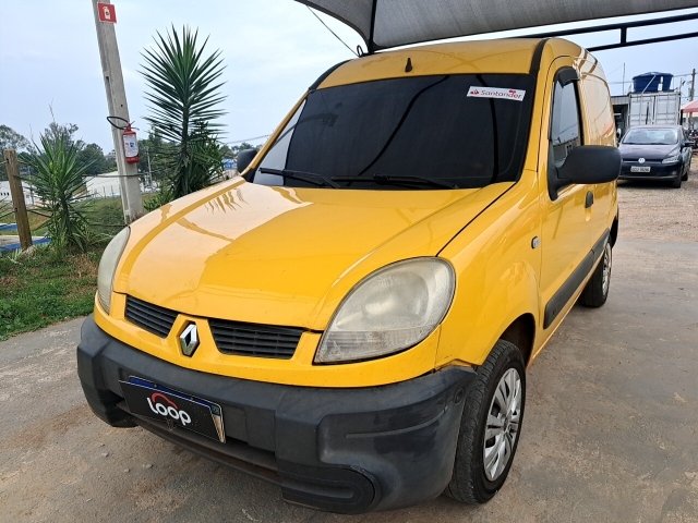 Veículo Renault Kangoo Renault Kangoo Express16 2012/2013 2013 em leilão