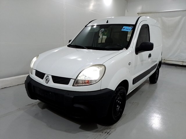RENAULT KGOO RONTANAMB Frente Motorista