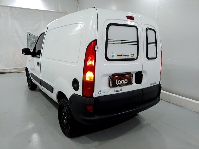 RENAULT KGOO RONTANAMB Traseira Motorista